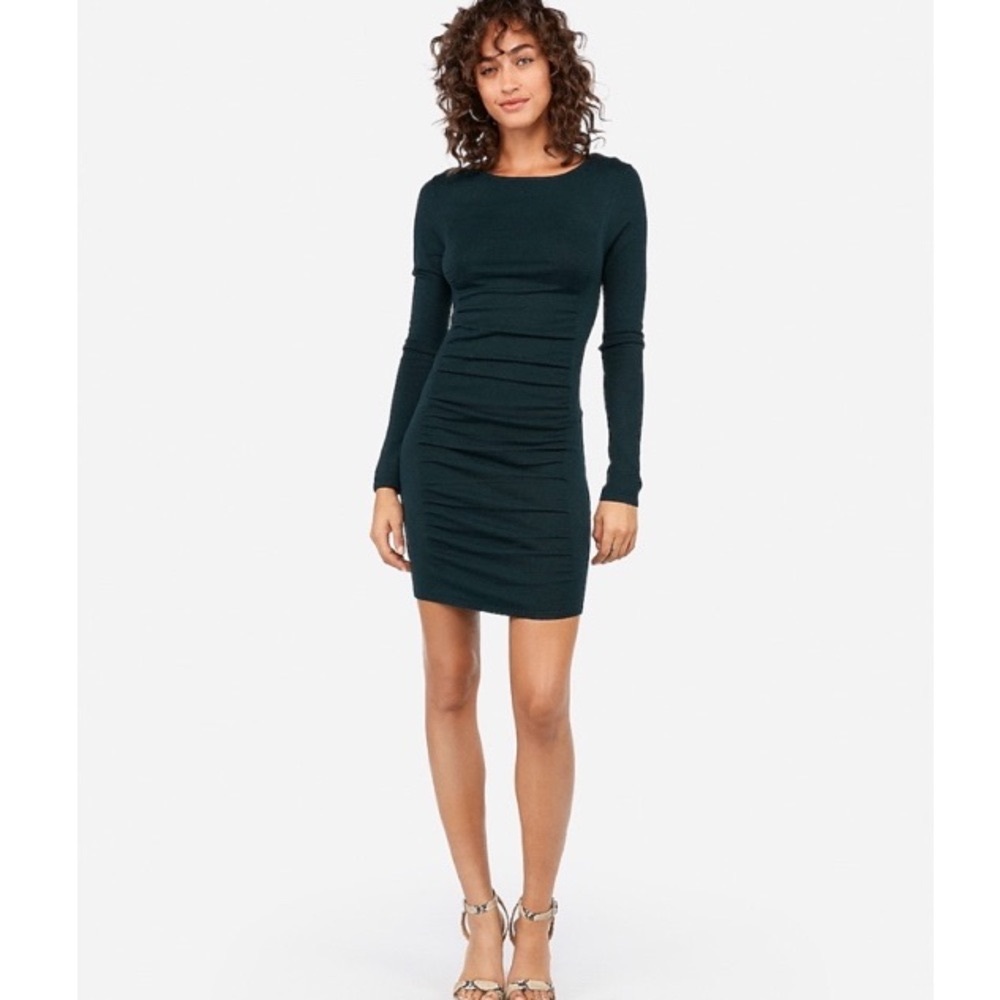 BNWT LONG SLEEVE KNIT DRESS